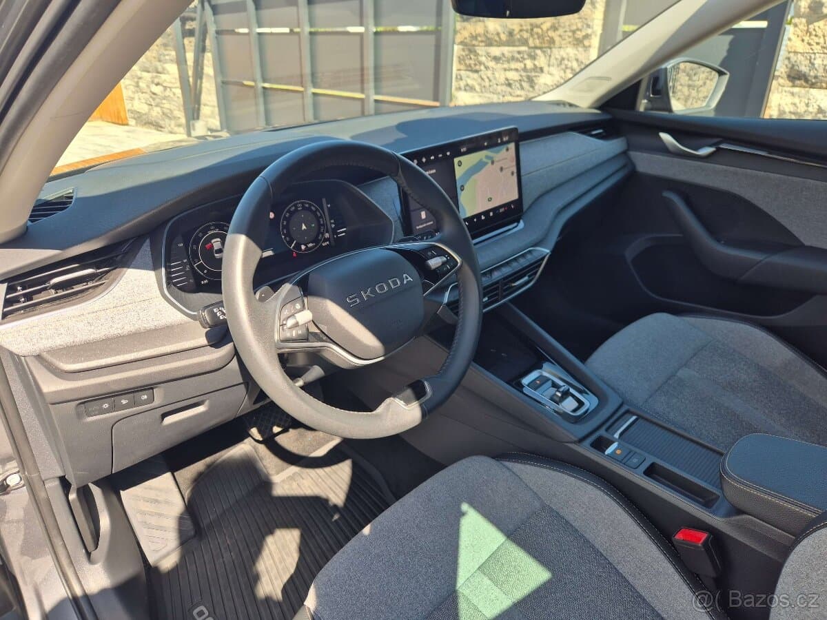 2025 Škoda OCTAVIA - 9