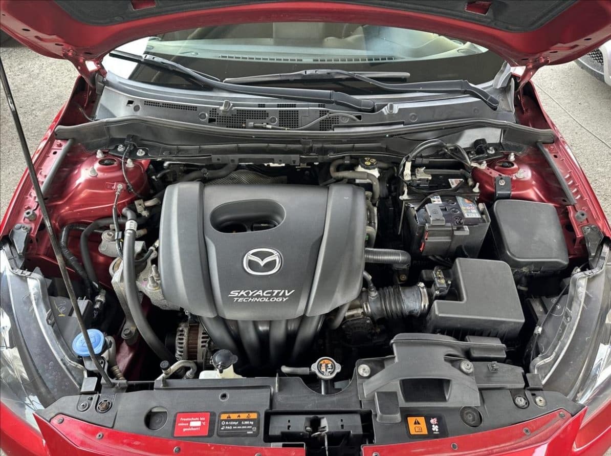 2016 Mazda 2 - 9