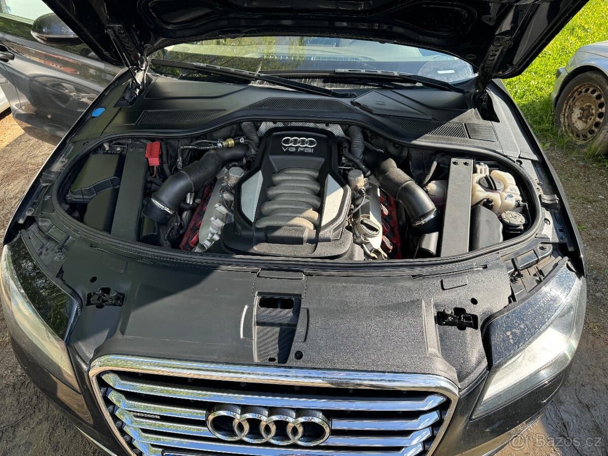 Audi A8 - 9