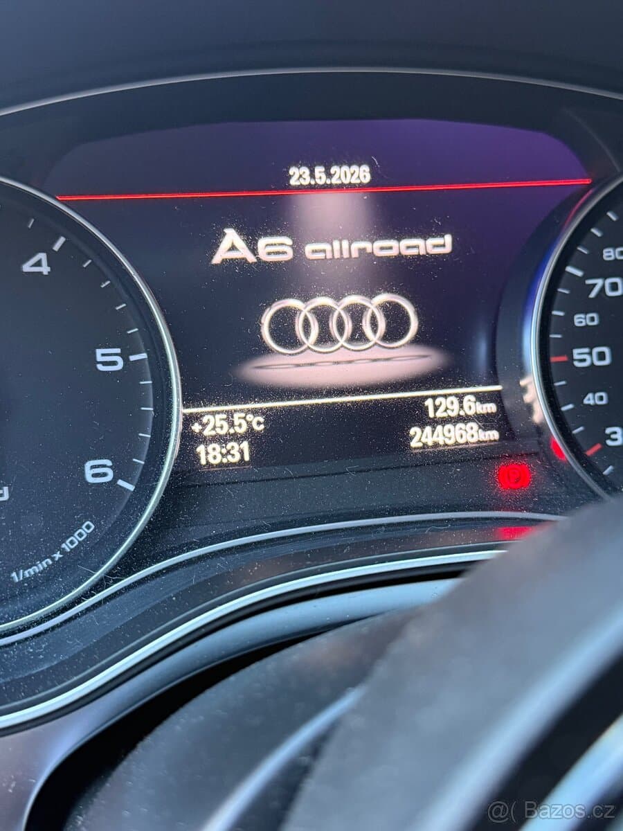 2018 Audi A6 - 9