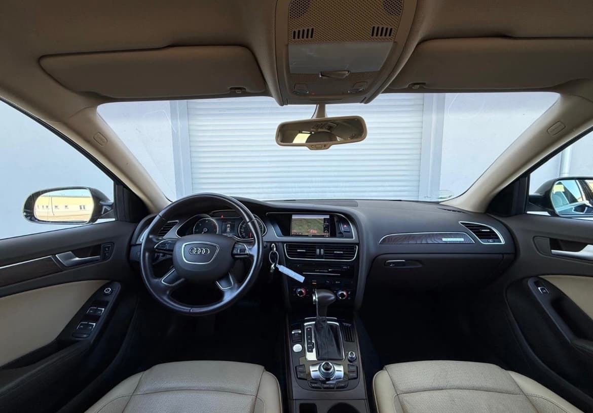 2013 Audi A4 - 9