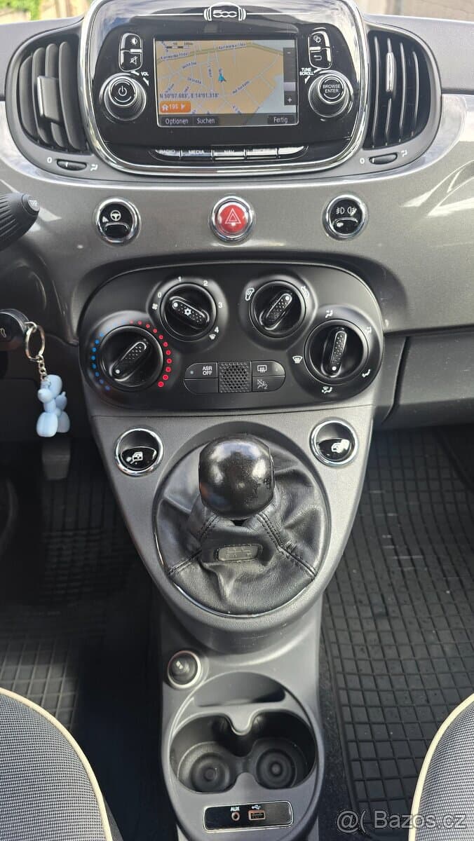 2016 Fiat 500 - 9