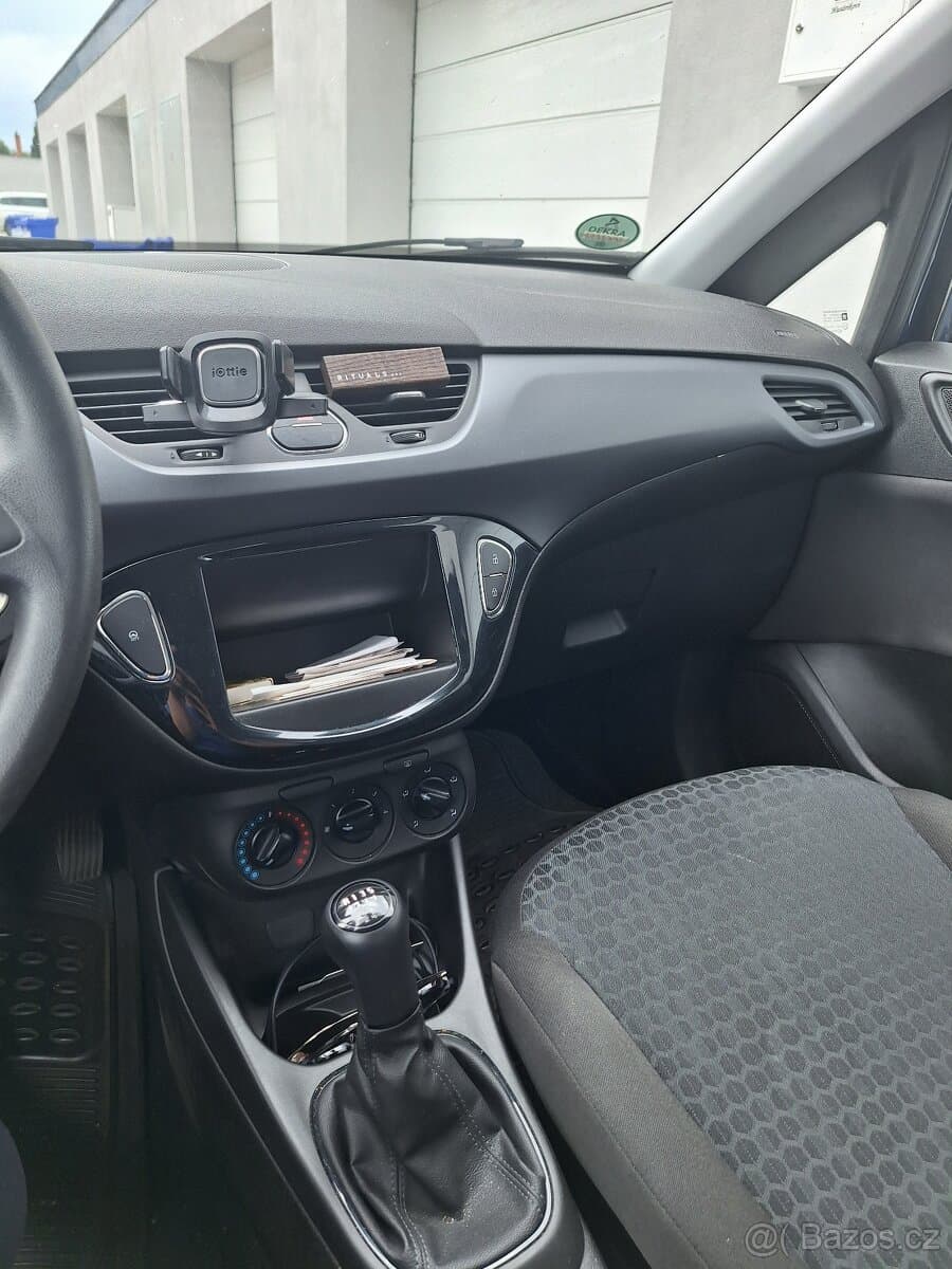2015 Opel CORSA - 9