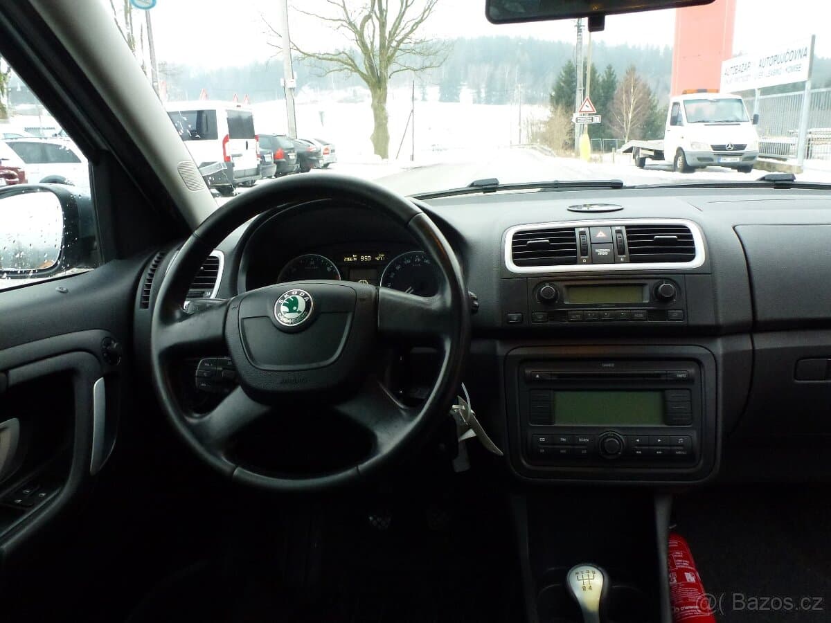 2010 Škoda ROOMSTER - 9