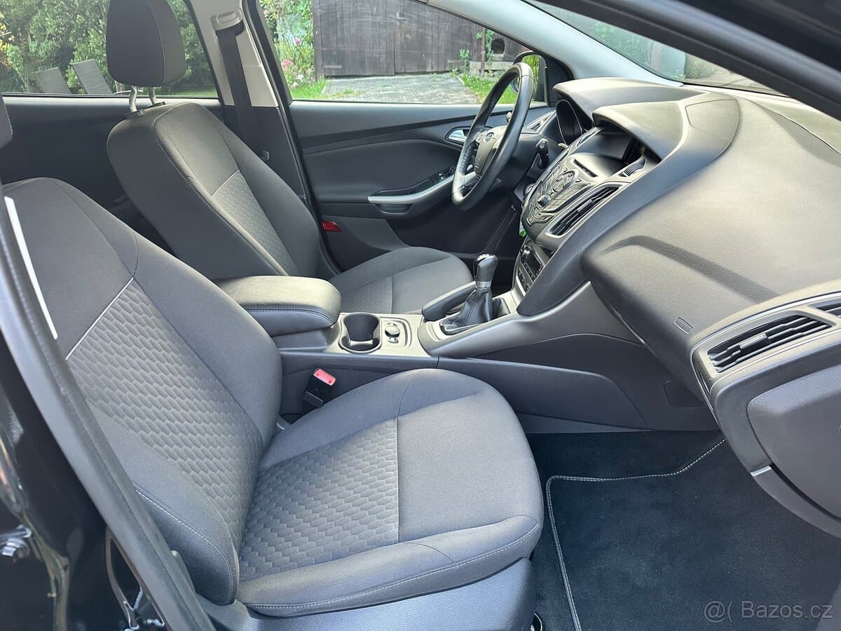 2014 Ford FOCUS - 9