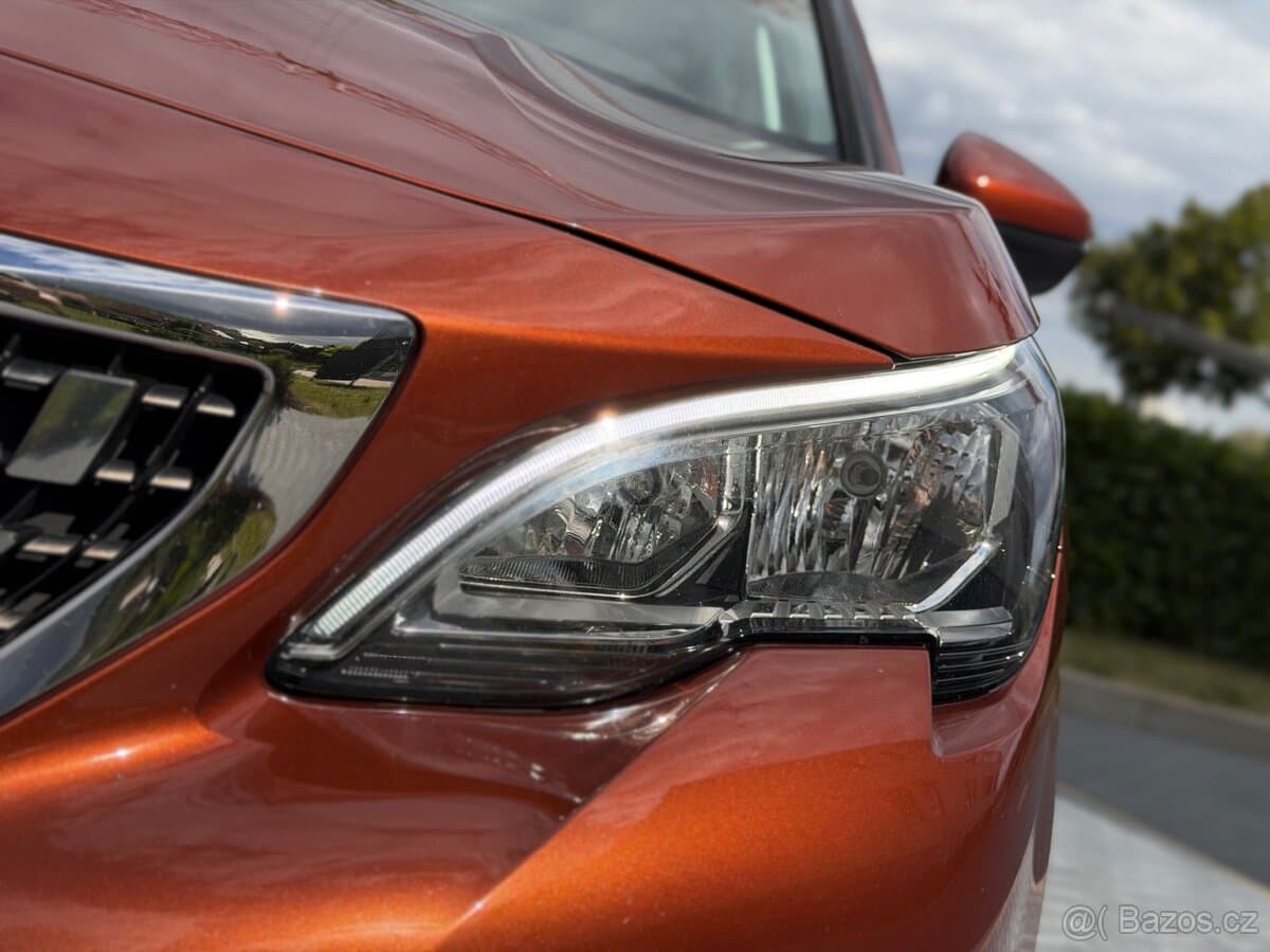 2018 Peugeot 3008 - 9
