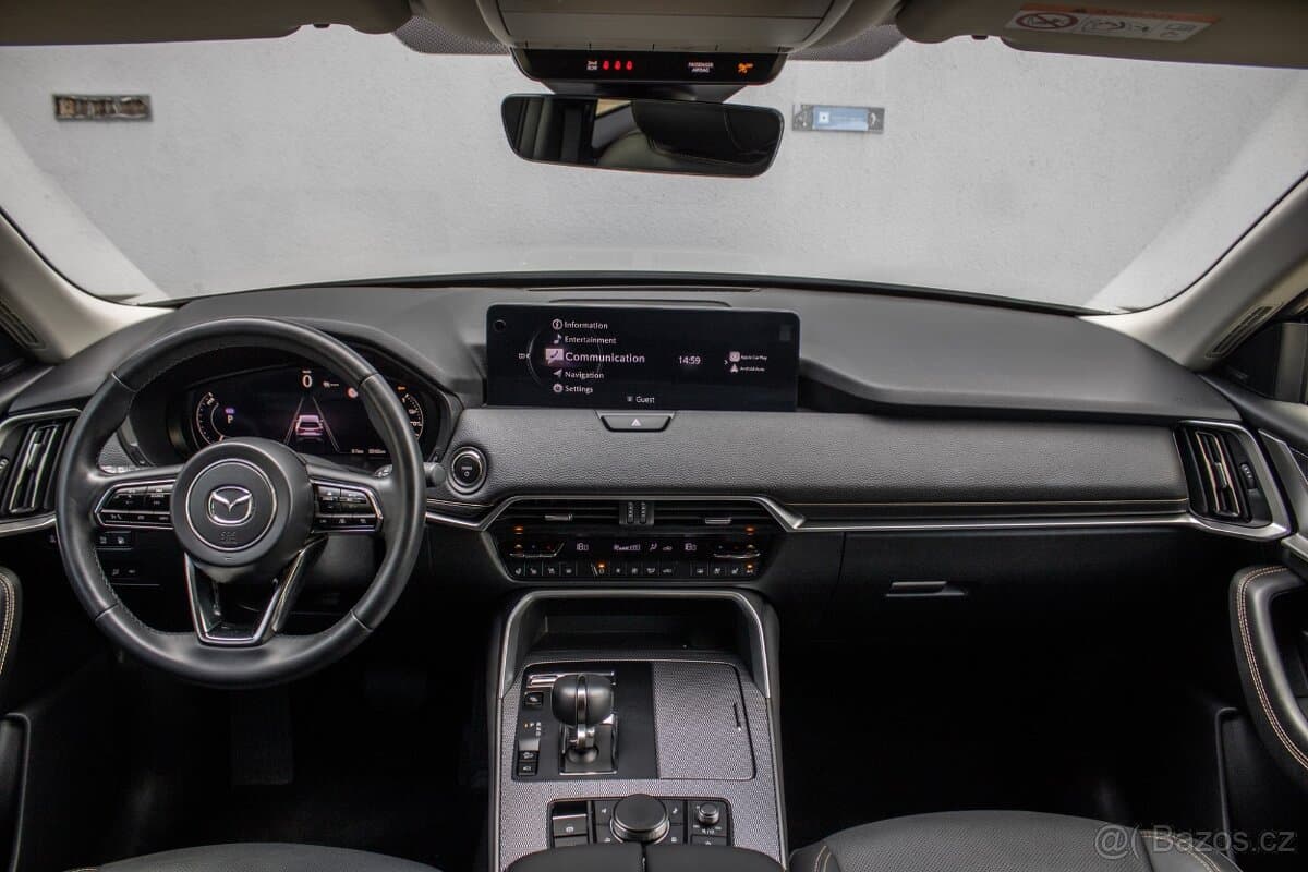 2024 Mazda CX-60 - 9