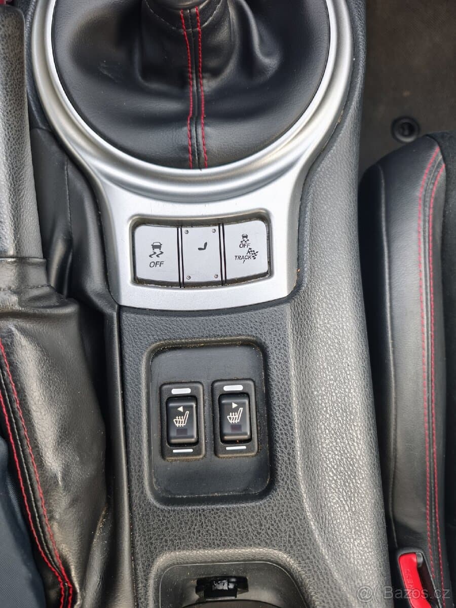 2017 Subaru BRZ - 9