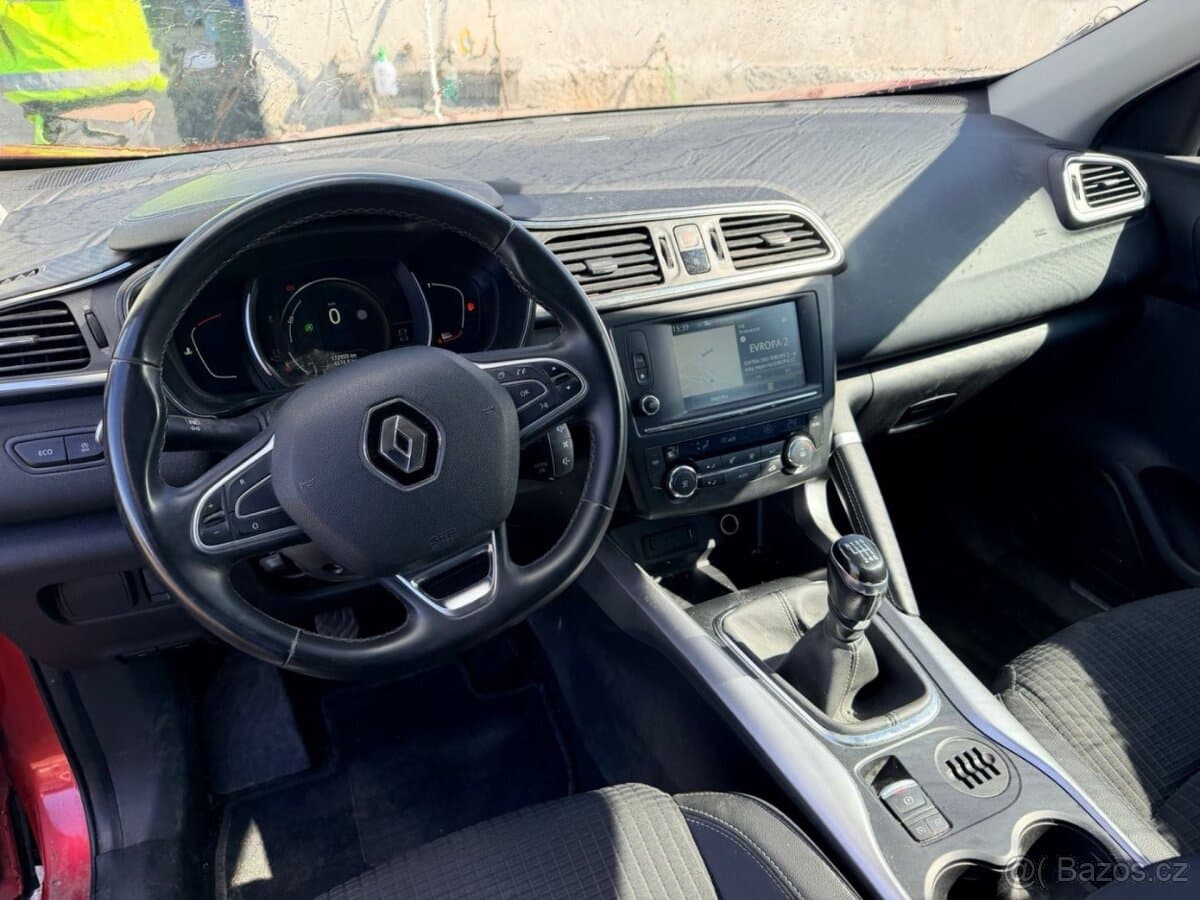 2015 Renault KADJAR - 9