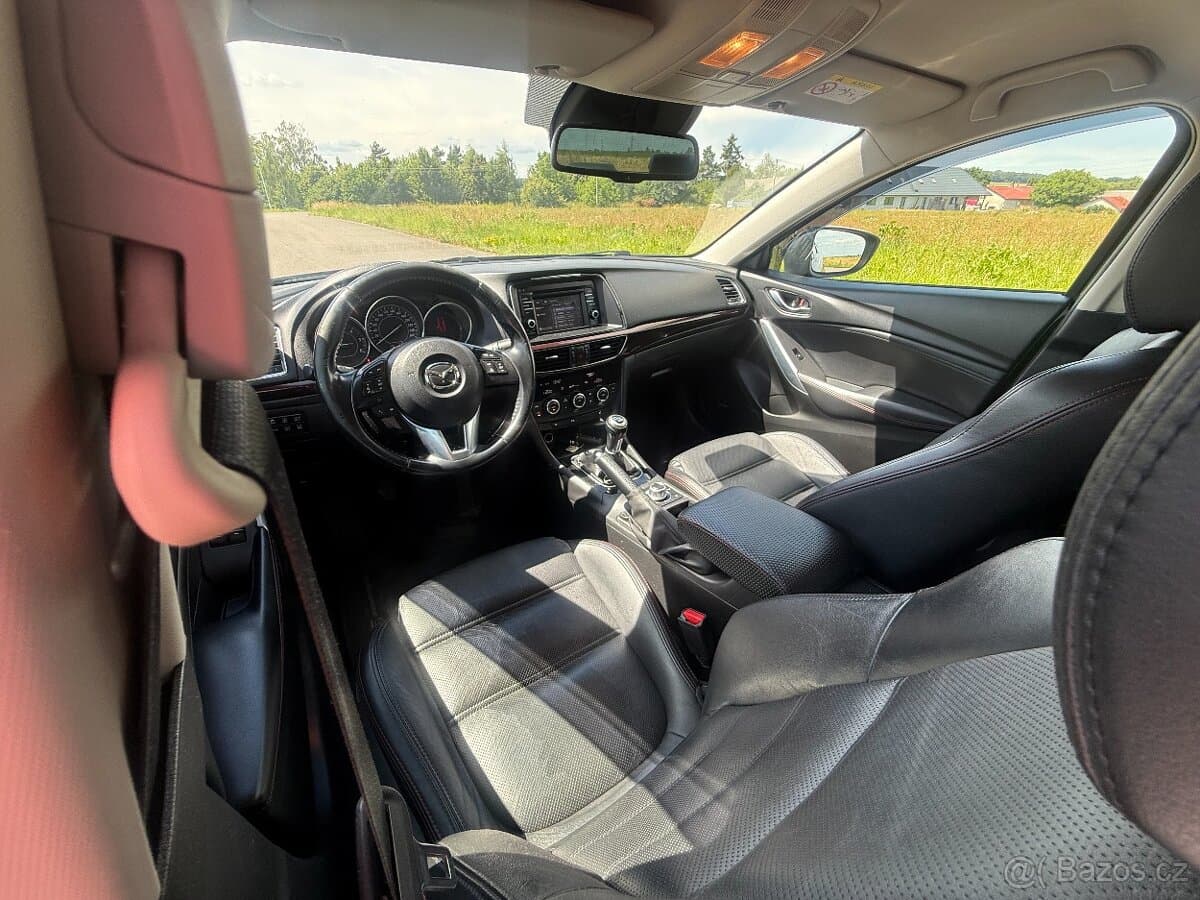 2014 Mazda 6 - 9