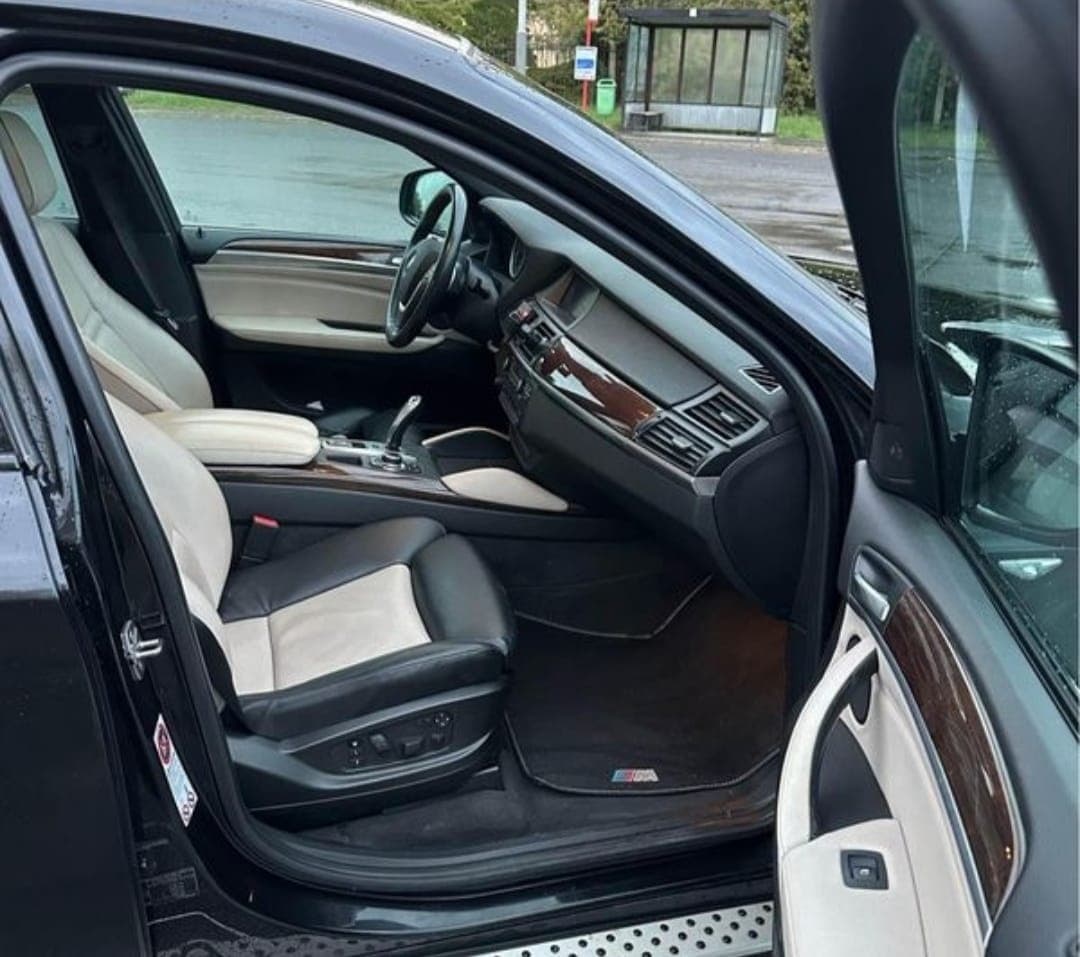 2010 BMW X6 - 9