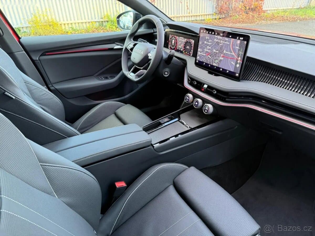 2025 Škoda SUPERB - 9
