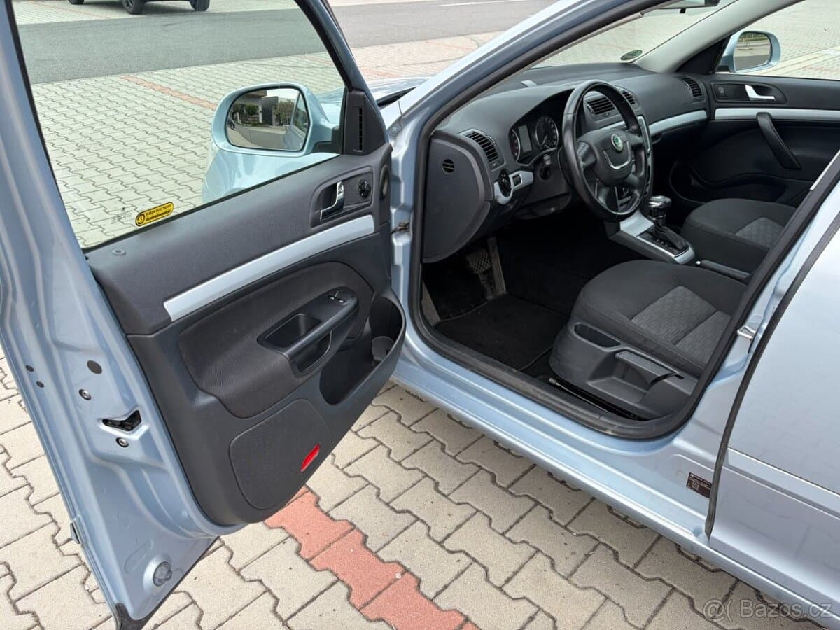 2011 Škoda OCTAVIA - 9