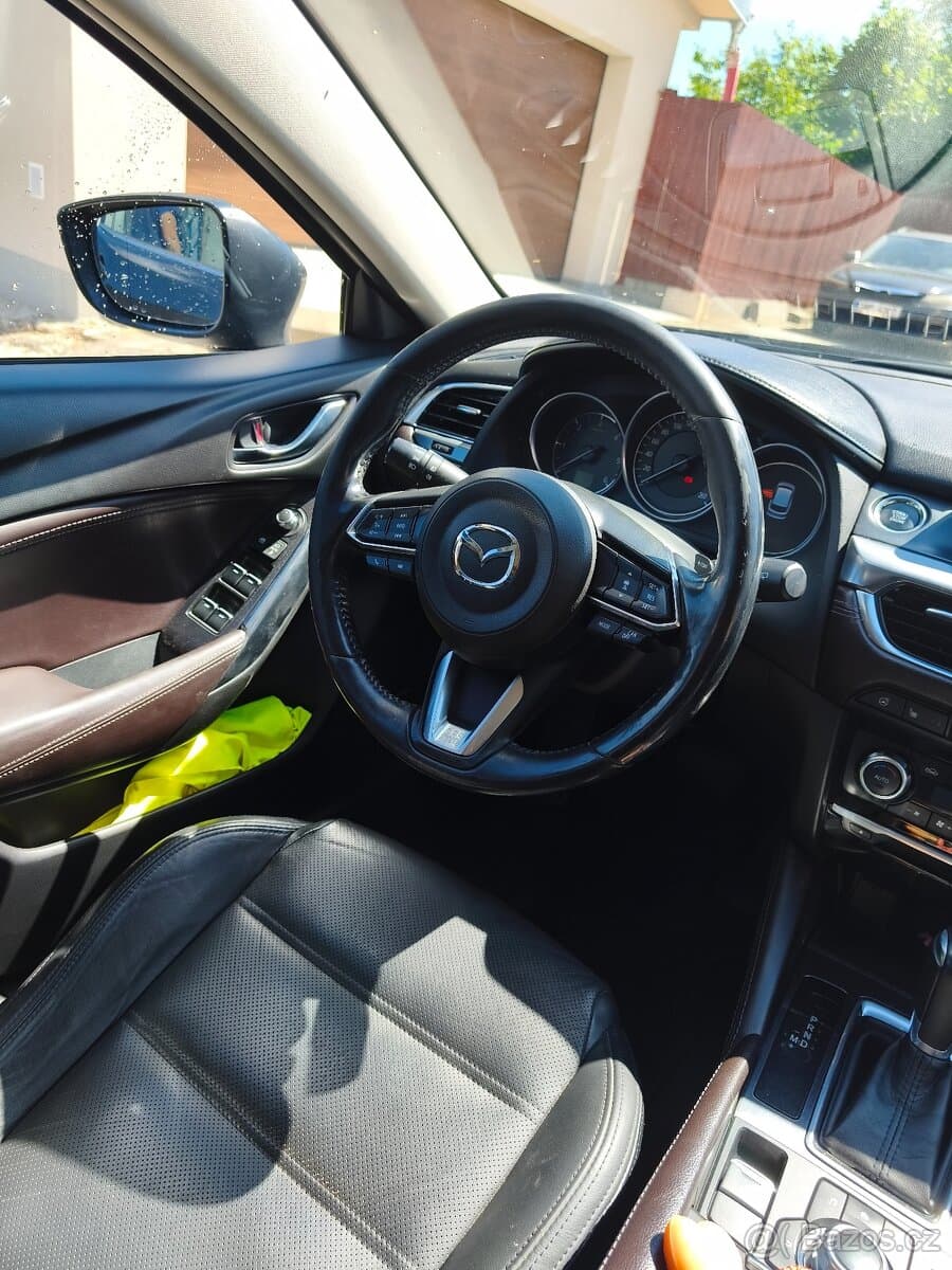 2017 Mazda 6 - 9