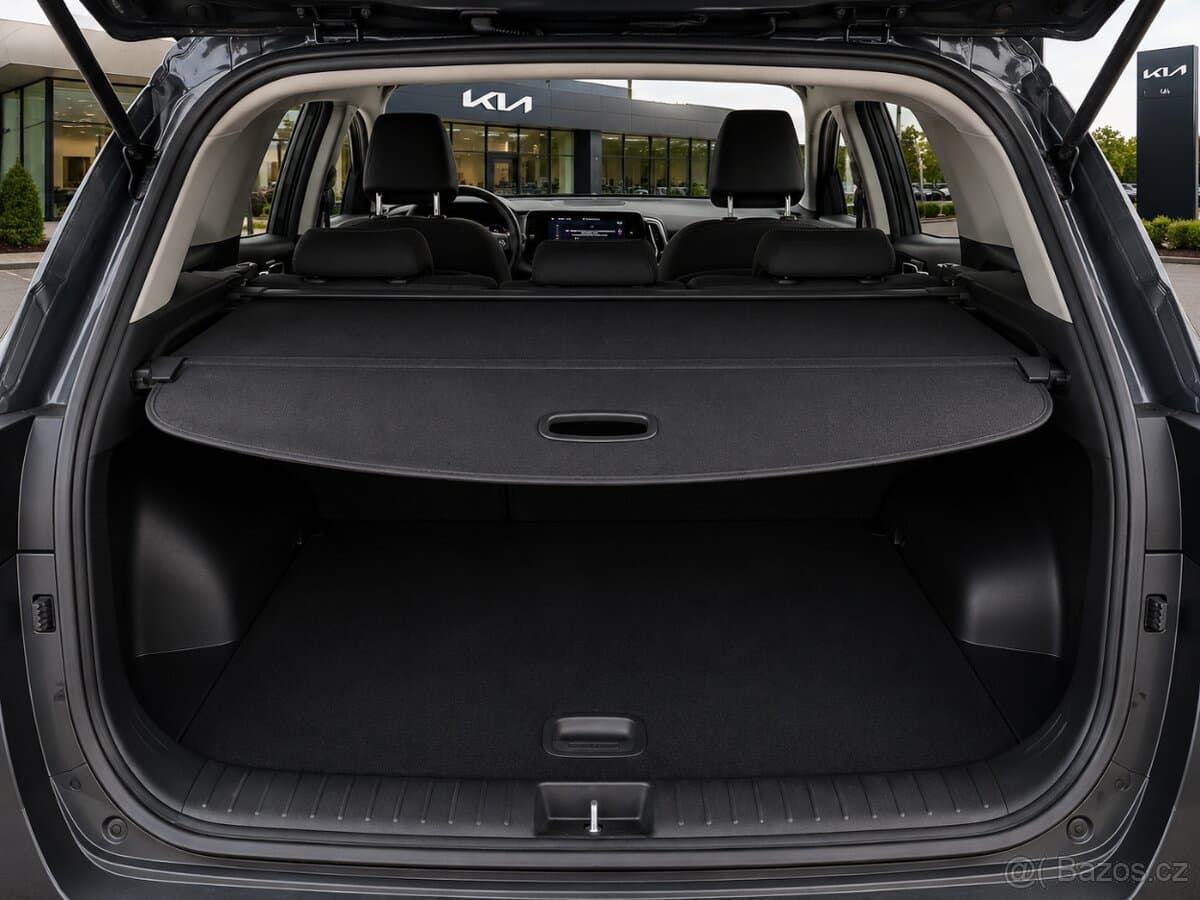 Kia SPORTAGE - 9