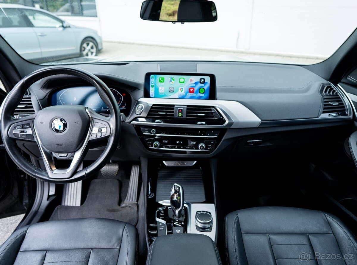 2020 BMW X3 - 9