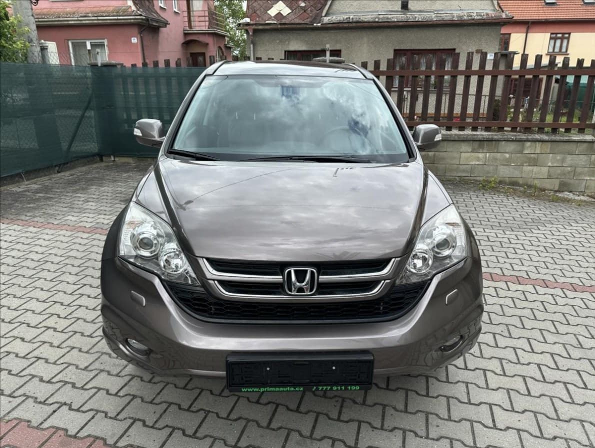 2012 Honda CR-V - 9
