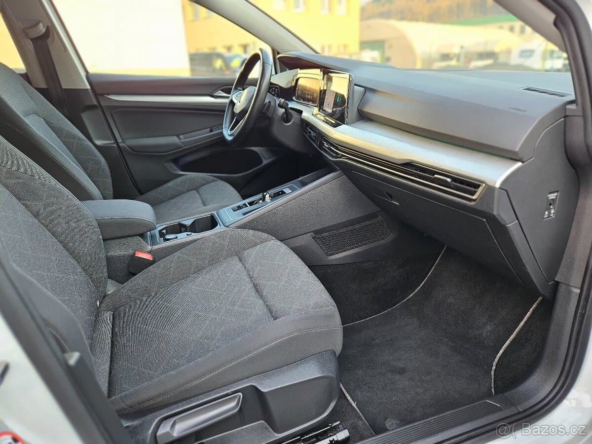 2021 Volkswagen GOLF - 9