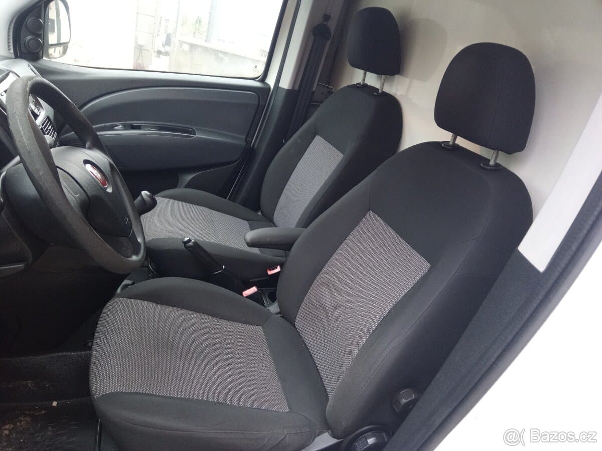2011 Fiat DOBLO - 9