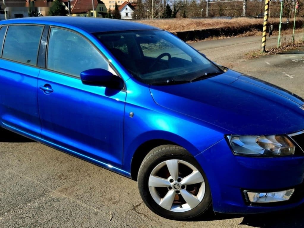 2015 Škoda RAPID - 9