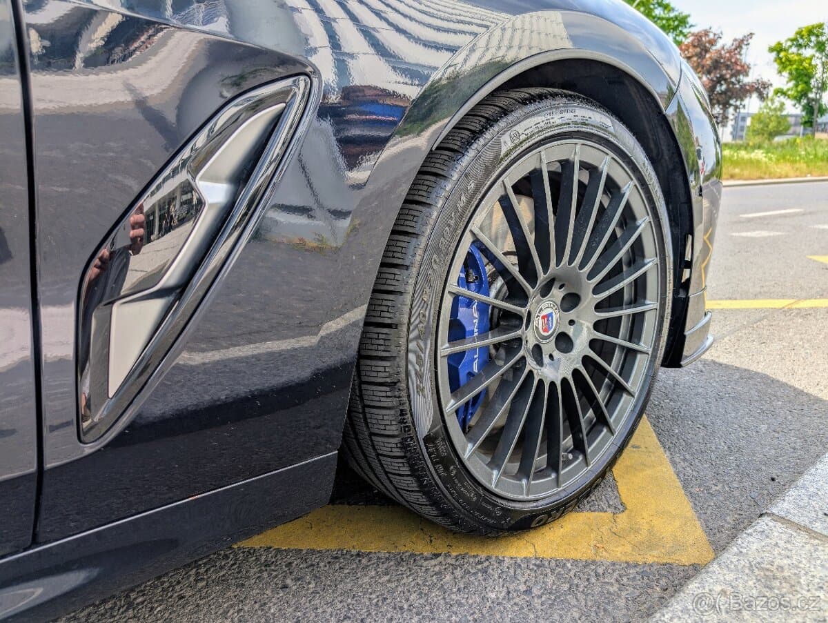 2022 Alpina B8 - 9