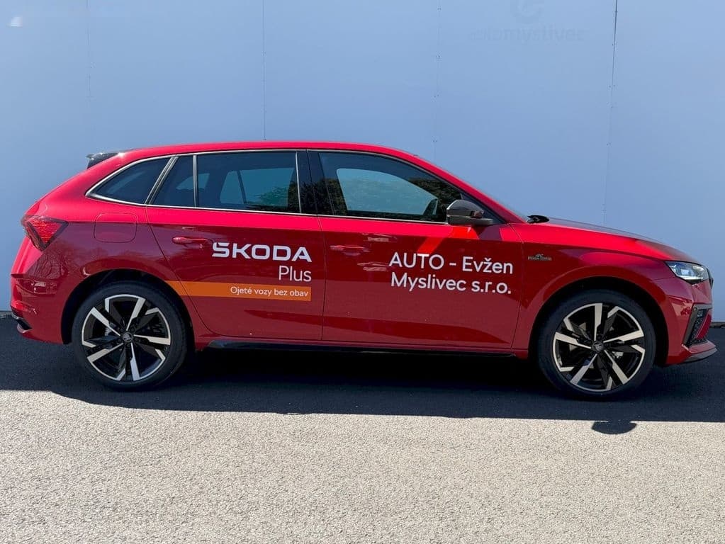 2026 Škoda SCALA - 9