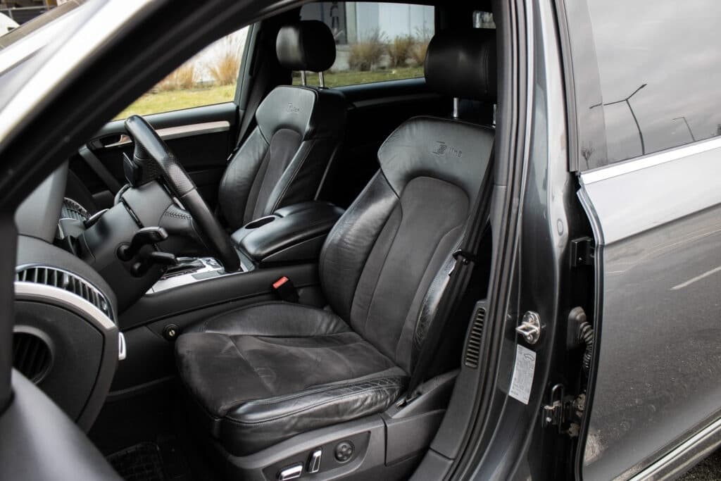 2011 Audi Q7 - 9