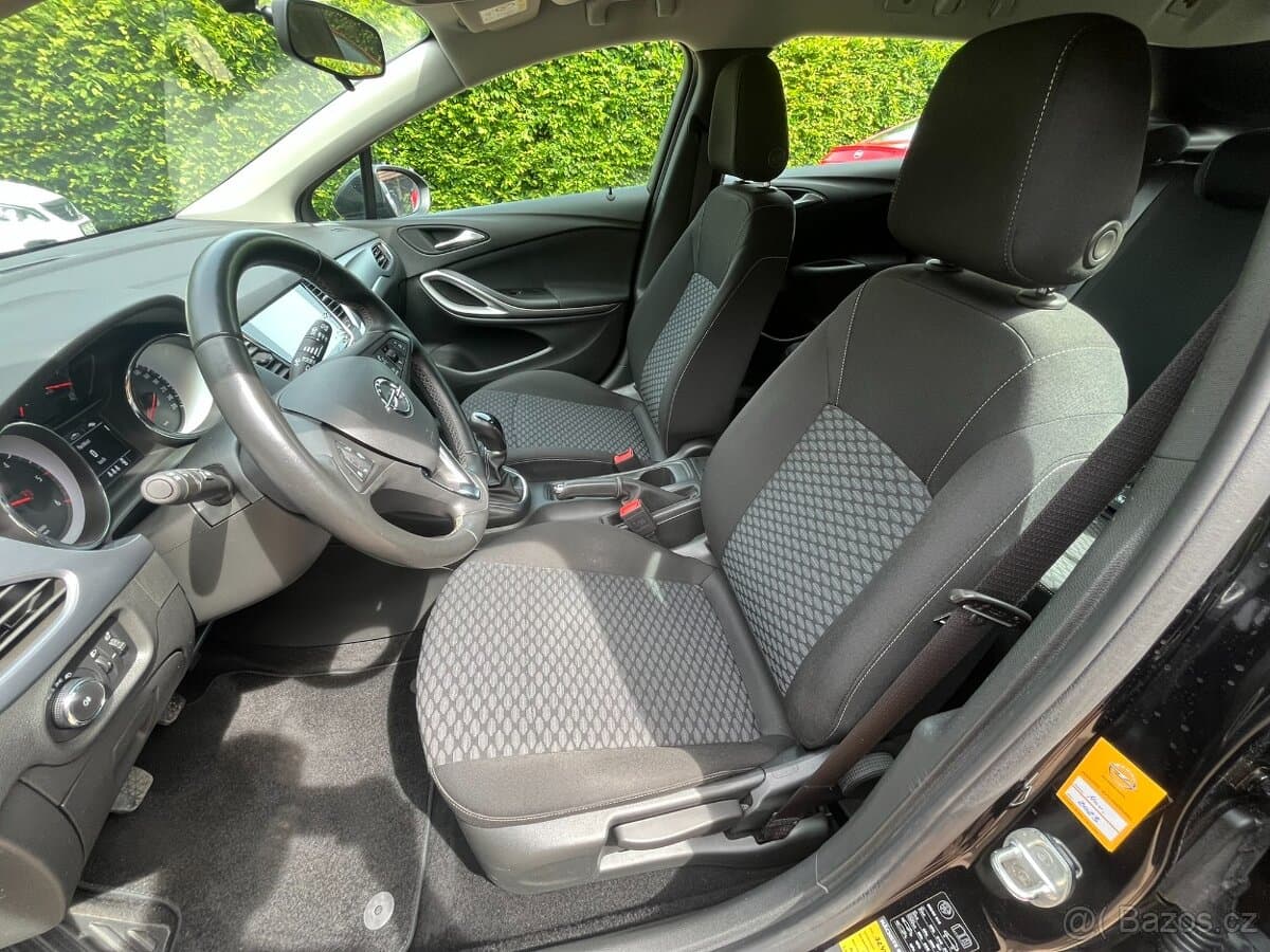 2019 Opel ASTRA - 9