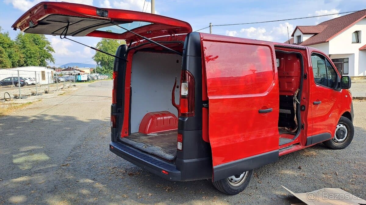 2016 Opel VIVARO - 9