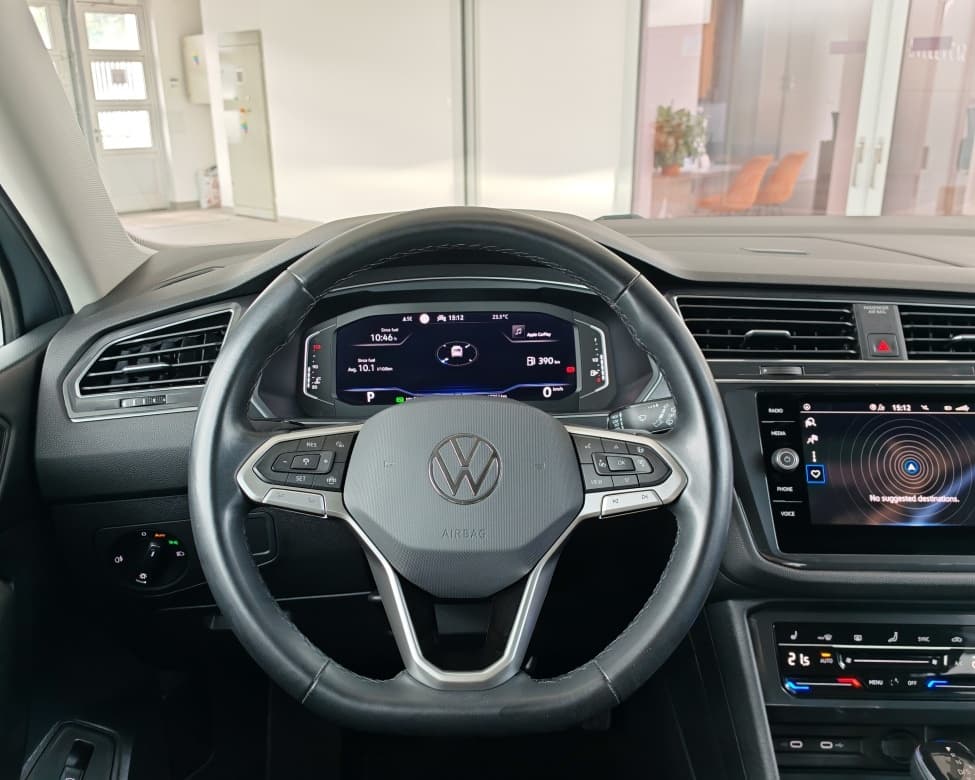 2022 Volkswagen TIGUAN - 9