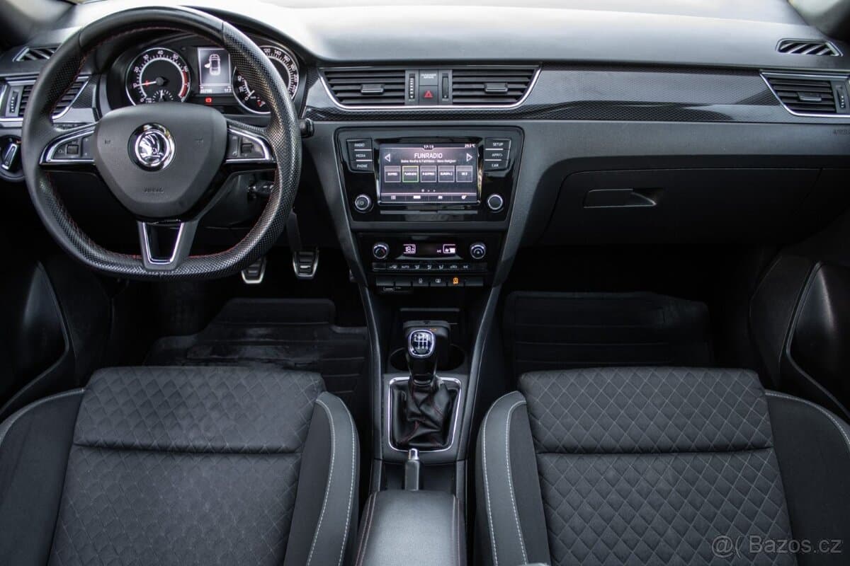 2018 Škoda RAPID - 9