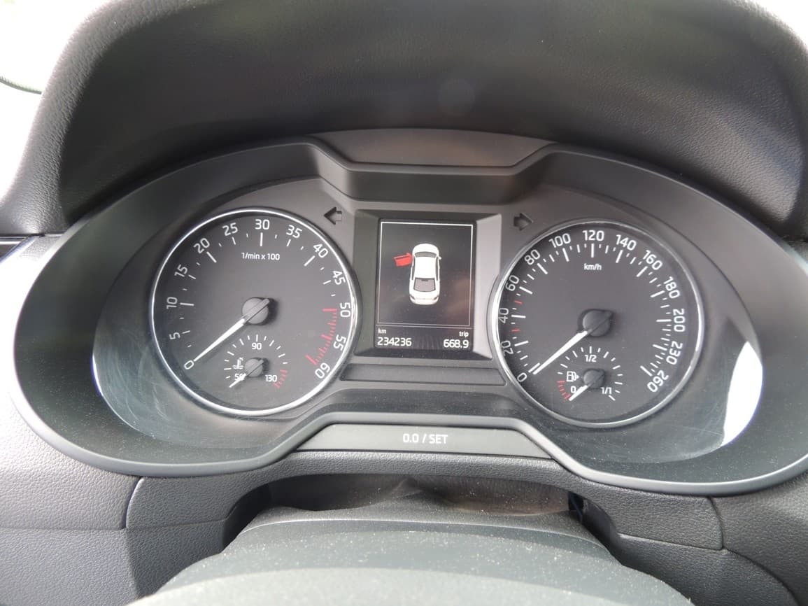 2016 Škoda OCTAVIA - 9