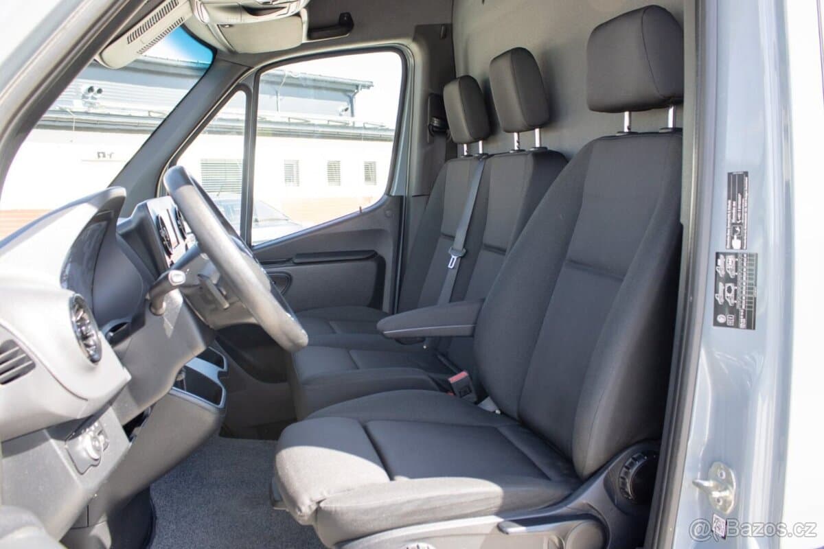 2023 Mercedes-Benz SPRINTER - 9