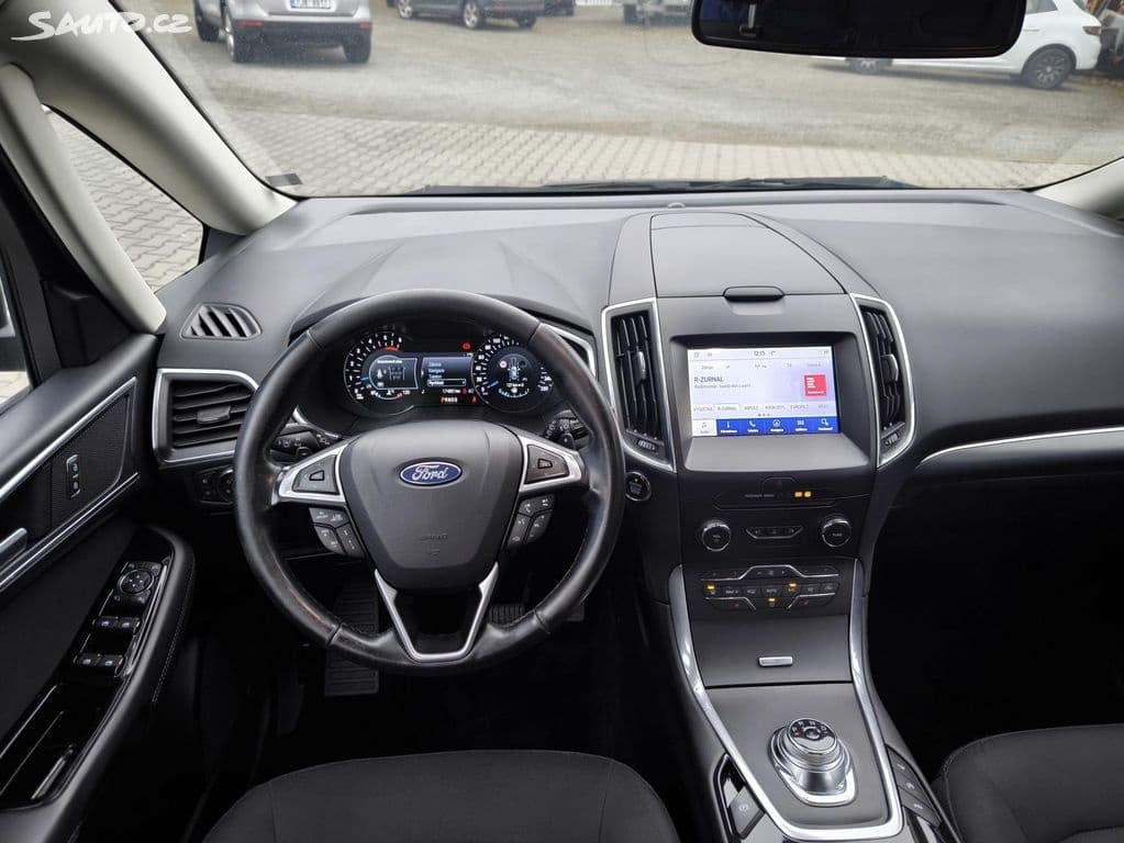 2019 Ford GALAXY - 9