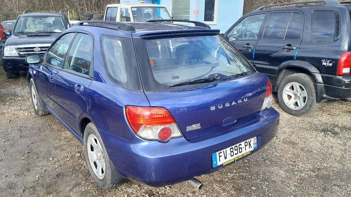 2003 Subaru IMPREZA - 9