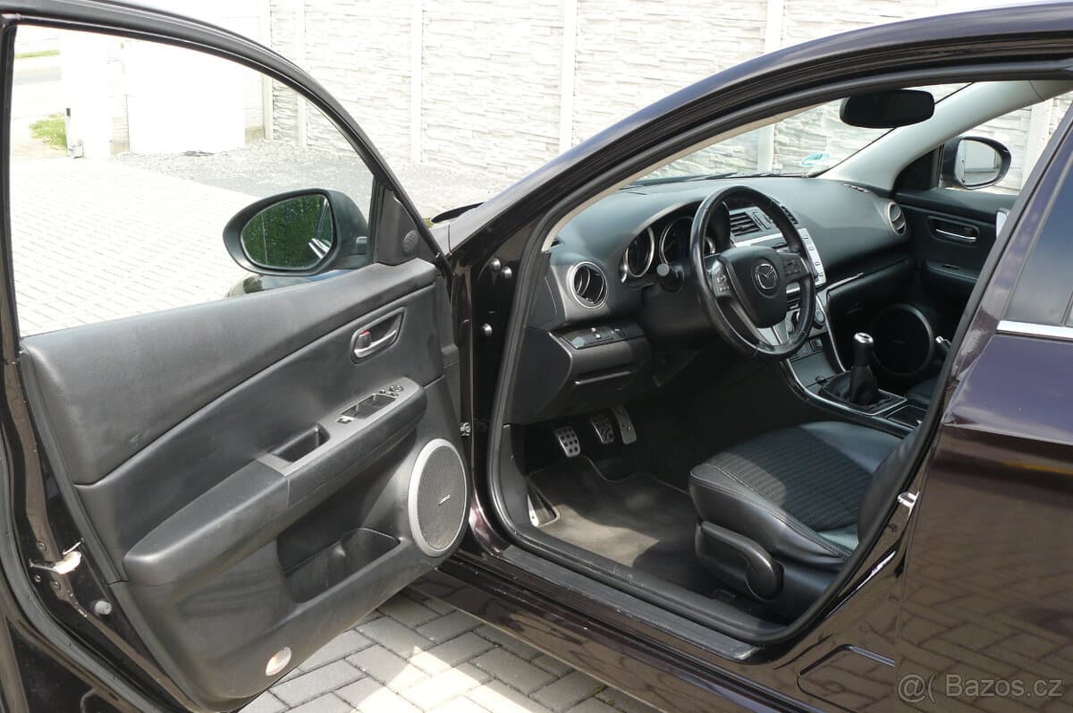 2009 Mazda 6 - 9