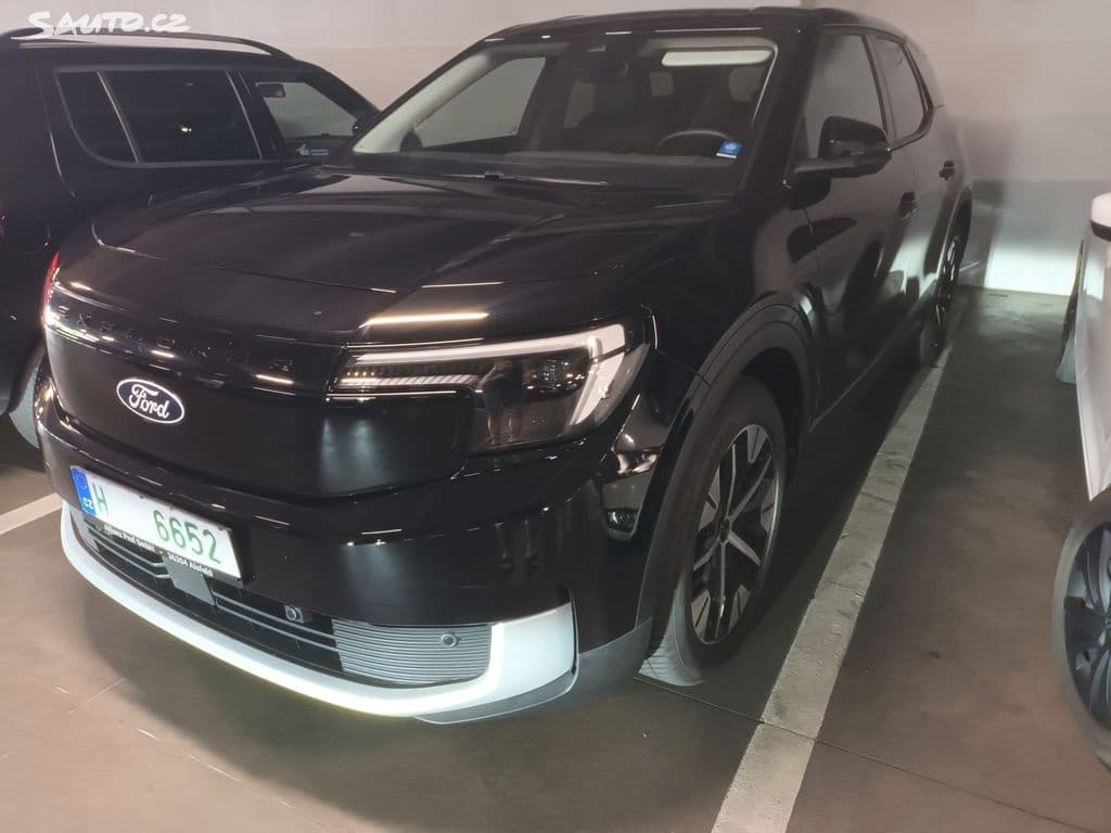 2025 Ford EXPLORER - 9