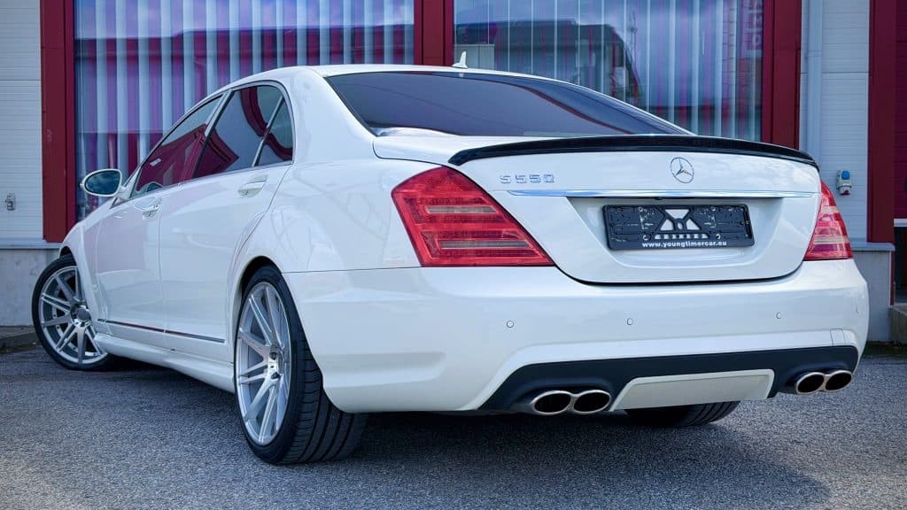 2008 Mercedes-Benz OSTATNÍ - 9
