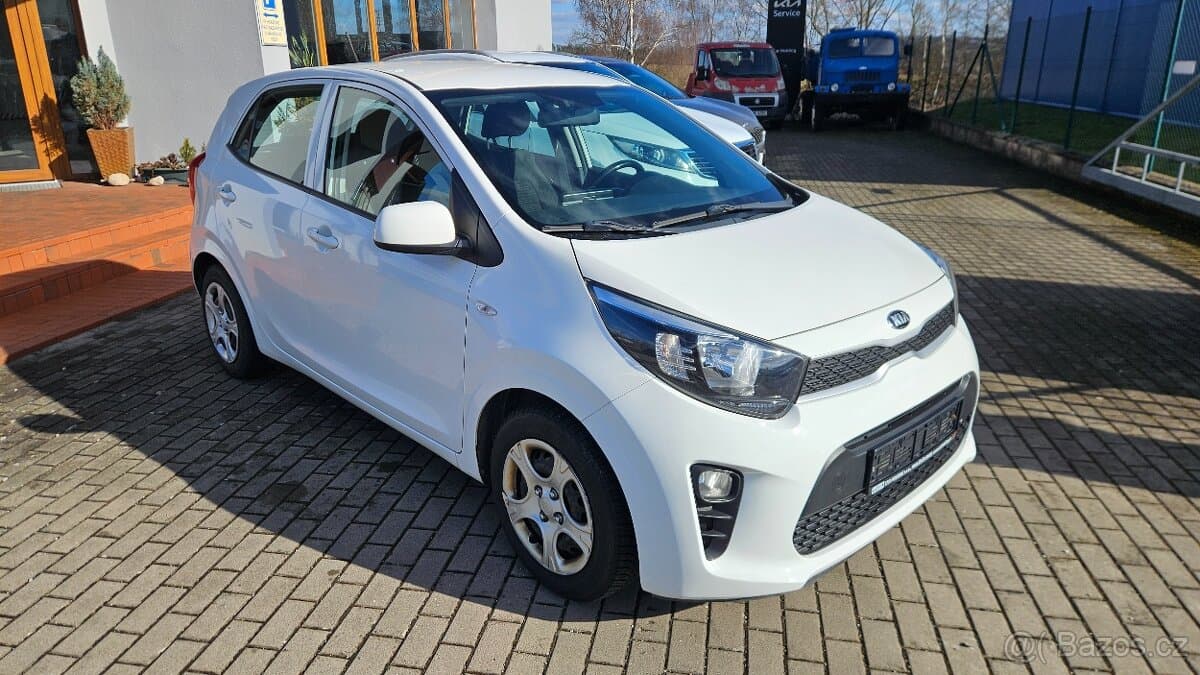 2017 Kia PICANTO - 9