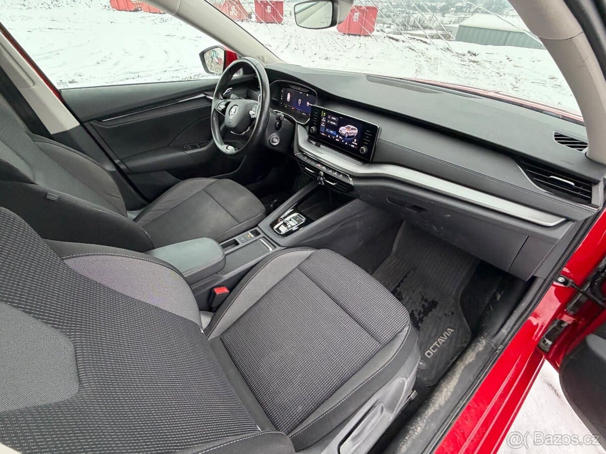 2023 Škoda OCTAVIA - 9