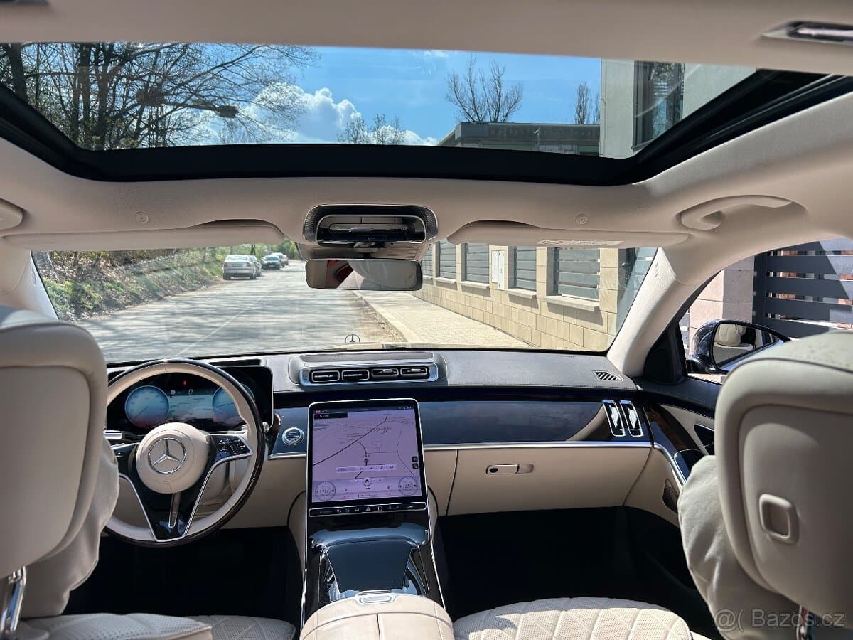 2021 Mercedes-Benz OSTATNÍ - 9