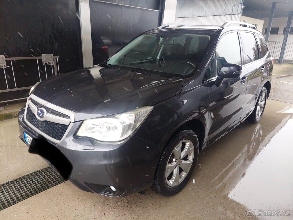 2015 Subaru FORESTER - 9