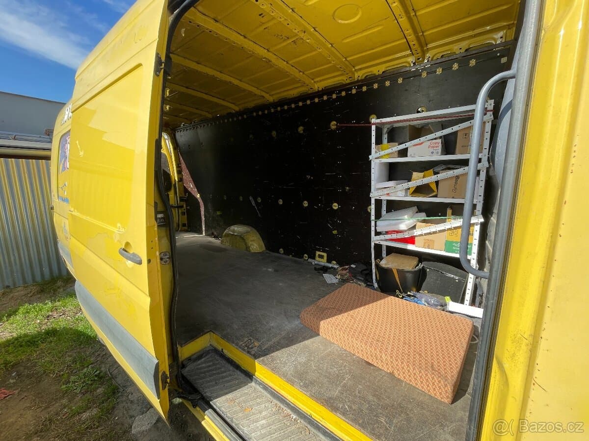 2008 Mercedes-Benz SPRINTER - 9