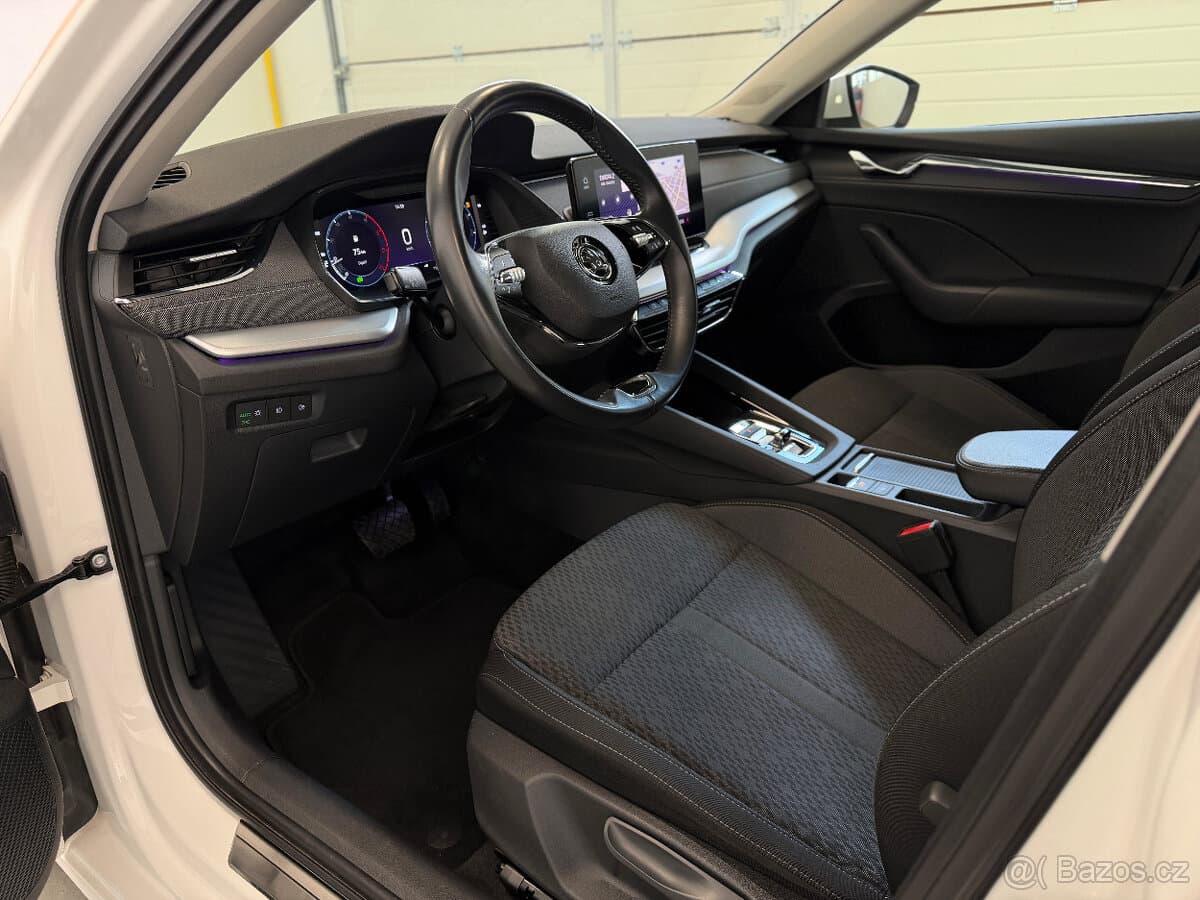 2020 Škoda OCTAVIA - 9