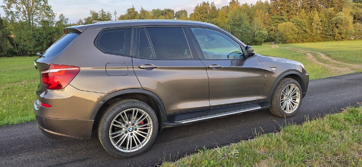 2011 BMW X3 - 9