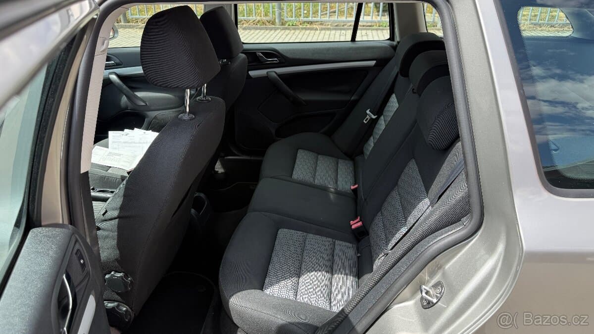 2010 Škoda OCTAVIA - 9