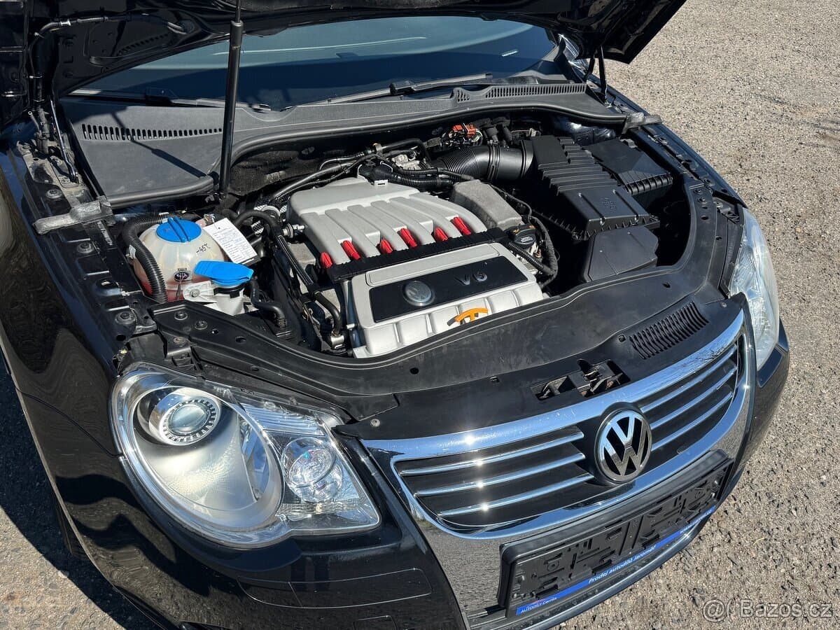 2008 Volkswagen EOS - 9