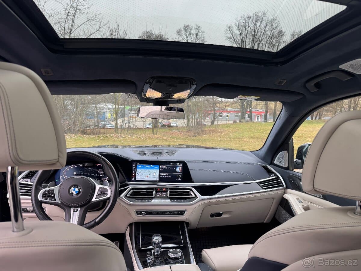 2019 BMW X7 - 9