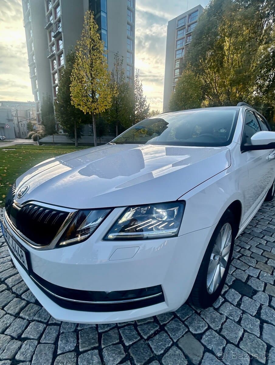 2018 Škoda OCTAVIA - 9