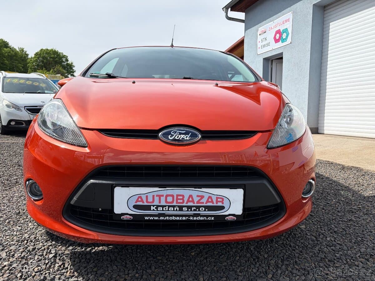 Ford FIESTA - 9